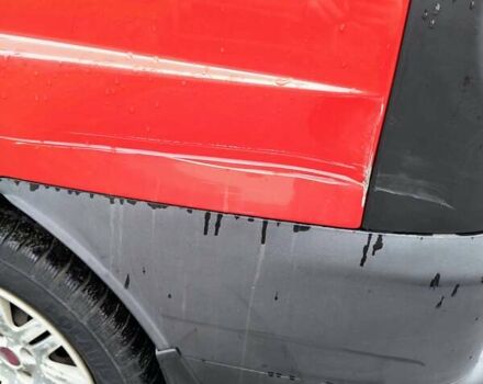 Красный Фиат Добло, объемом двигателя 1.4 л и пробегом 184 тыс. км за 5800 $, фото 5 на Automoto.ua