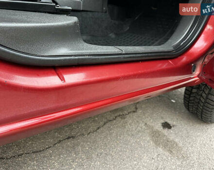 Червоний Фіат Добло, об'ємом двигуна 1.9 л та пробігом 187 тис. км за 6500 $, фото 20 на Automoto.ua