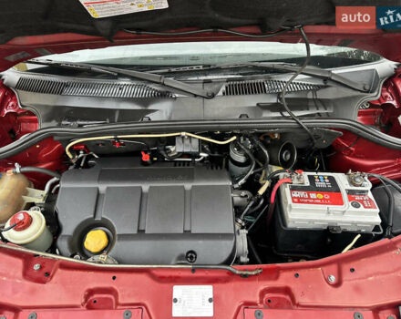 Червоний Фіат Добло, об'ємом двигуна 1.9 л та пробігом 187 тис. км за 6500 $, фото 14 на Automoto.ua