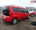 Красный Фиат Добло, объемом двигателя 2 л и пробегом 218 тыс. км за 8499 $, фото 3 на Automoto.ua