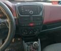 Красный Фиат Добло, объемом двигателя 1.6 л и пробегом 271 тыс. км за 7500 $, фото 16 на Automoto.ua
