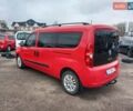 Красный Фиат Добло, объемом двигателя 2 л и пробегом 218 тыс. км за 8499 $, фото 7 на Automoto.ua