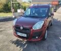 Красный Фиат Добло, объемом двигателя 1.6 л и пробегом 271 тыс. км за 7500 $, фото 1 на Automoto.ua
