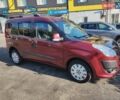 Красный Фиат Добло, объемом двигателя 1.6 л и пробегом 271 тыс. км за 7500 $, фото 4 на Automoto.ua