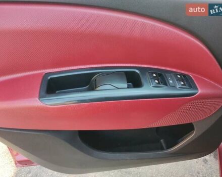 Красный Фиат Добло, объемом двигателя 1.6 л и пробегом 271 тыс. км за 7500 $, фото 22 на Automoto.ua