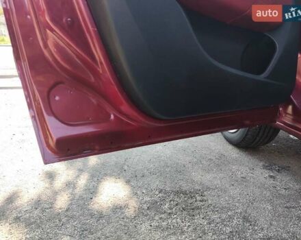 Красный Фиат Добло, объемом двигателя 1.6 л и пробегом 271 тыс. км за 7500 $, фото 15 на Automoto.ua