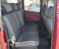 Красный Фиат Добло, объемом двигателя 1.6 л и пробегом 271 тыс. км за 7500 $, фото 10 на Automoto.ua
