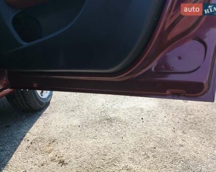 Красный Фиат Добло, объемом двигателя 1.6 л и пробегом 271 тыс. км за 7500 $, фото 6 на Automoto.ua