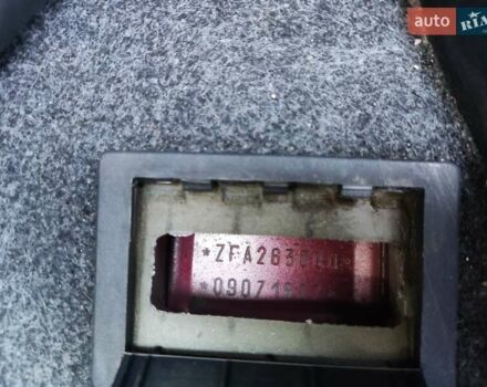 Красный Фиат Добло, объемом двигателя 1.6 л и пробегом 271 тыс. км за 7500 $, фото 25 на Automoto.ua