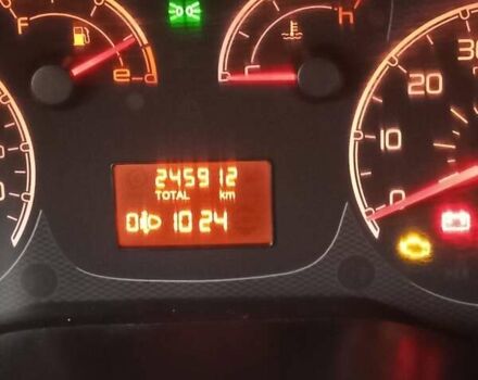 Червоний Фіат Добло, об'ємом двигуна 1.37 л та пробігом 246 тис. км за 6400 $, фото 15 на Automoto.ua