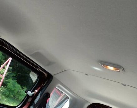 Червоний Фіат Добло, об'ємом двигуна 1.37 л та пробігом 246 тис. км за 6400 $, фото 4 на Automoto.ua