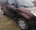 Червоний Фіат Добло, об'ємом двигуна 1.37 л та пробігом 246 тис. км за 6400 $, фото 1 на Automoto.ua