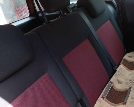 Червоний Фіат Добло, об'ємом двигуна 1.37 л та пробігом 246 тис. км за 6400 $, фото 6 на Automoto.ua