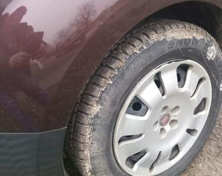 Червоний Фіат Добло, об'ємом двигуна 1.37 л та пробігом 246 тис. км за 6400 $, фото 14 на Automoto.ua