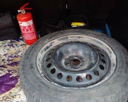 Червоний Фіат Добло, об'ємом двигуна 1.37 л та пробігом 246 тис. км за 6400 $, фото 17 на Automoto.ua