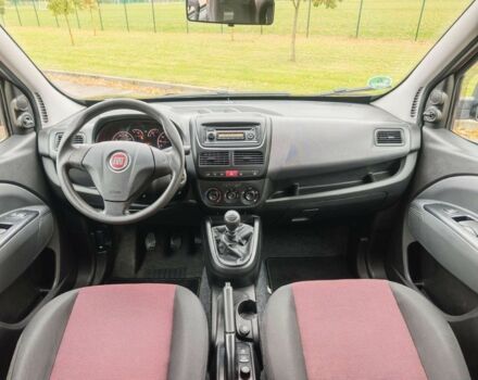 Червоний Фіат Добло, об'ємом двигуна 1.6 л та пробігом 119 тис. км за 6500 $, фото 12 на Automoto.ua