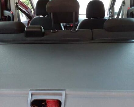 Червоний Фіат Добло, об'ємом двигуна 1.37 л та пробігом 246 тис. км за 6400 $, фото 12 на Automoto.ua