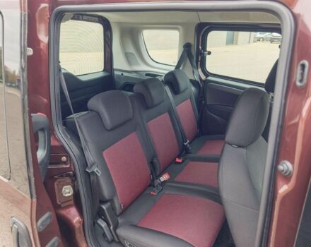 Червоний Фіат Добло, об'ємом двигуна 1.6 л та пробігом 119 тис. км за 6500 $, фото 22 на Automoto.ua