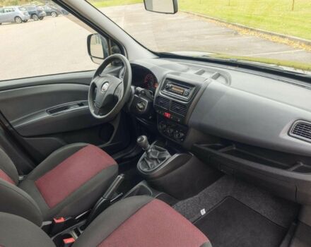 Червоний Фіат Добло, об'ємом двигуна 1.6 л та пробігом 119 тис. км за 6500 $, фото 18 на Automoto.ua