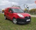 Красный Фиат Добло, объемом двигателя 1.25 л и пробегом 250 тыс. км за 4200 $, фото 9 на Automoto.ua