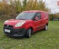Красный Фиат Добло, объемом двигателя 1.25 л и пробегом 250 тыс. км за 4200 $, фото 6 на Automoto.ua