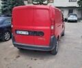 Красный Фиат Добло, объемом двигателя 1.25 л и пробегом 200 тыс. км за 3300 $, фото 3 на Automoto.ua