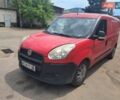 Красный Фиат Добло, объемом двигателя 1.25 л и пробегом 200 тыс. км за 3300 $, фото 1 на Automoto.ua