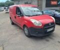 Красный Фиат Добло, объемом двигателя 1.25 л и пробегом 200 тыс. км за 3300 $, фото 2 на Automoto.ua