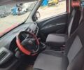 Красный Фиат Добло, объемом двигателя 1.25 л и пробегом 200 тыс. км за 3300 $, фото 4 на Automoto.ua
