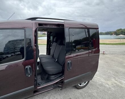 Червоний Фіат Добло, об'ємом двигуна 1.2 л та пробігом 260 тис. км за 8700 $, фото 2 на Automoto.ua