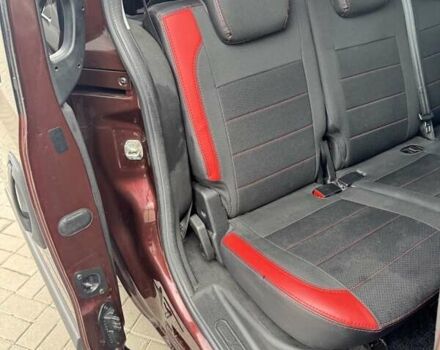 Червоний Фіат Добло, об'ємом двигуна 1.37 л та пробігом 245 тис. км за 10499 $, фото 12 на Automoto.ua