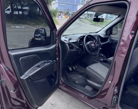 Червоний Фіат Добло, об'ємом двигуна 1.2 л та пробігом 260 тис. км за 8700 $, фото 7 на Automoto.ua