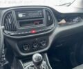 Червоний Фіат Добло, об'ємом двигуна 1.37 л та пробігом 245 тис. км за 10499 $, фото 15 на Automoto.ua