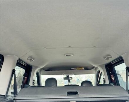 Червоний Фіат Добло, об'ємом двигуна 1.37 л та пробігом 245 тис. км за 10499 $, фото 16 на Automoto.ua