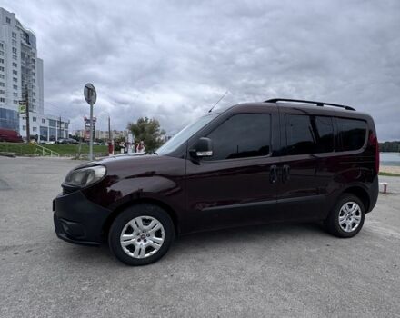 Червоний Фіат Добло, об'ємом двигуна 1.2 л та пробігом 260 тис. км за 8700 $, фото 5 на Automoto.ua