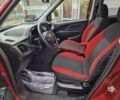 Красный Фиат Добло, объемом двигателя 1.6 л и пробегом 159 тыс. км за 8600 $, фото 17 на Automoto.ua