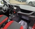 Красный Фиат Добло, объемом двигателя 1.6 л и пробегом 159 тыс. км за 8600 $, фото 13 на Automoto.ua