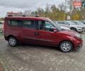 Красный Фиат Добло, объемом двигателя 1.6 л и пробегом 158 тыс. км за 11500 $, фото 10 на Automoto.ua
