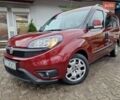 Красный Фиат Добло, объемом двигателя 1.6 л и пробегом 158 тыс. км за 11500 $, фото 1 на Automoto.ua