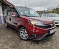 Красный Фиат Добло, объемом двигателя 1.6 л и пробегом 158 тыс. км за 9200 $, фото 2 на Automoto.ua
