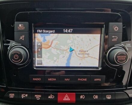 Красный Фиат Добло, объемом двигателя 1.6 л и пробегом 158 тыс. км за 9200 $, фото 20 на Automoto.ua