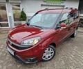 Красный Фиат Добло, объемом двигателя 1.6 л и пробегом 158 тыс. км за 9200 $, фото 9 на Automoto.ua