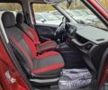 Красный Фиат Добло, объемом двигателя 1.6 л и пробегом 159 тыс. км за 8600 $, фото 21 на Automoto.ua