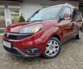Красный Фиат Добло, объемом двигателя 1.6 л и пробегом 158 тыс. км за 9200 $, фото 1 на Automoto.ua