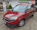 Красный Фиат Добло, объемом двигателя 1.6 л и пробегом 158 тыс. км за 11500 $, фото 6 на Automoto.ua