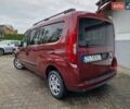 Красный Фиат Добло, объемом двигателя 1.6 л и пробегом 158 тыс. км за 11500 $, фото 9 на Automoto.ua