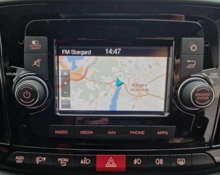 Красный Фиат Добло, объемом двигателя 1.6 л и пробегом 159 тыс. км за 8600 $, фото 18 на Automoto.ua