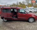 Красный Фиат Добло, объемом двигателя 1.6 л и пробегом 158 тыс. км за 11500 $, фото 20 на Automoto.ua