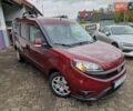 Красный Фиат Добло, объемом двигателя 1.6 л и пробегом 158 тыс. км за 11500 $, фото 8 на Automoto.ua