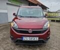 Красный Фиат Добло, объемом двигателя 1.6 л и пробегом 158 тыс. км за 9200 $, фото 1 на Automoto.ua